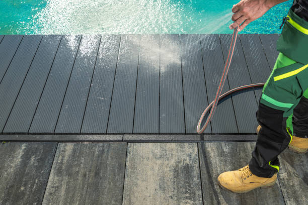 Why Choose Our Certified Pressure Washing Experts for Your Project Needs in Camden, SC?